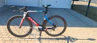 Triathlonrad Cube Aerium Super HPC Teamline Größe S Bayern - Mintraching Vorschau