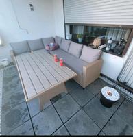 gartenmöbel L  mit stauraum kasten luxus Beige Nordrhein-Westfalen - Xanten Vorschau