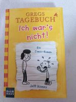 Kinderbuch-Gregs Tagebuch Baden-Württemberg - Waiblingen Vorschau