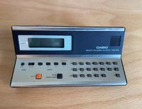 Vintage Casio CQ-82 Multiwecker Taschenrechner defekt Schleswig-Holstein - Hütten  Vorschau