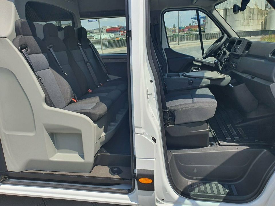 Sprinter Transporter mieten ab *55 € / Tag Mieterlux.de Transporter LKW Baumaschinen ⭐⭐ in Heusenstamm