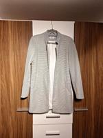 Blazer | weiß-grau gestreift | ONLY Bayern - Vohenstrauß Vorschau
