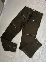 Zara Biker Hose Mitte - Tiergarten Vorschau