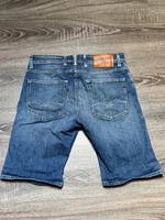 Replay Herren Jeans‑Shorts RBJ 901 Gr. 31 M kurze Denim Hose W31 Saarland - Friedrichsthal Vorschau