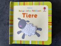 Babybuch Babys Erstes Fühlbuch Tiere von Usborne Schleswig-Holstein - Ahrensburg Vorschau