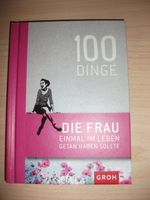 100 Dinge, die FRAU einmal im Leben getan haben sollte - Geschenk Saarland - Kirkel Vorschau