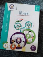 Lernpuzzle Puzzle Uhrzeit Die Uhr Hessen - Friedberg (Hessen) Vorschau