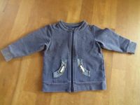 Tom Tailor Sweatshirt Sweatjacke Gr. 68 Junge blau Baden-Württemberg - Plankstadt Vorschau