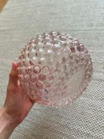 Rosa Bubble Glas Vase Lindenthal - Köln Sülz Vorschau