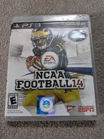 NCAA Football 14 PS3 CFB Revamped Frankfurt am Main - Nieder-Eschbach Vorschau