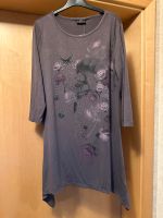 Takko Crash One Shirt zipfelig Pflaume Glitzer 170/176 NEU Nordrhein-Westfalen - Minden Vorschau