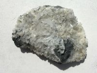 Kristall Mineral kristalline Struktur aus Nachlass - Sammlung Niedersachsen - Sassenburg Vorschau