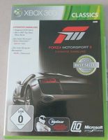 Forza Motorsport 3 Xbox 360 Brandenburg - Eggersdorf Vorschau