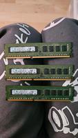 Arbeitsspeicher ddr3 Samsung M391B5273CH0-CH9 (4GB) Niedersachsen - Schnega Vorschau