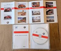 Alfa Romeo 8c Spider Mito Brera Press DVD CD Paris 2008 Bayern - Erlangen Vorschau