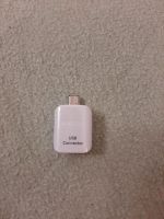 SAMSUNG GH96-09728A EE-UG930 MICRO-USB AUF USB OTG ADAPTER WEISS Hessen - Bad Vilbel Vorschau