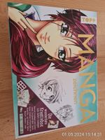 MANGA ZEICHNEN Die wunderbare Kreativbox neu inklusive Porto Nordrhein-Westfalen - Wermelskirchen Vorschau