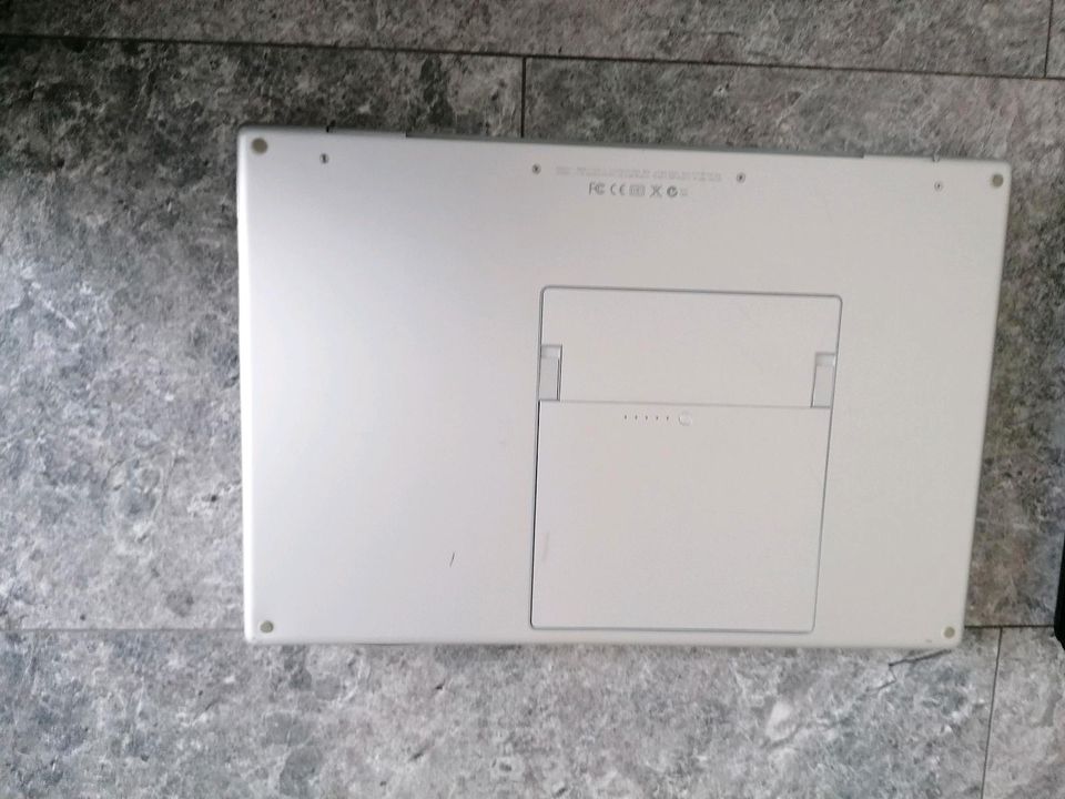 Apple MacBook pro A1260 15Zoll SamsungLaptop in Leverkusen