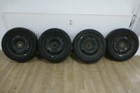 #110 4x Winterräder Stahl Mercedes Benz GLA 200 215/60R17 96H Niedersachsen - Stuhr Vorschau