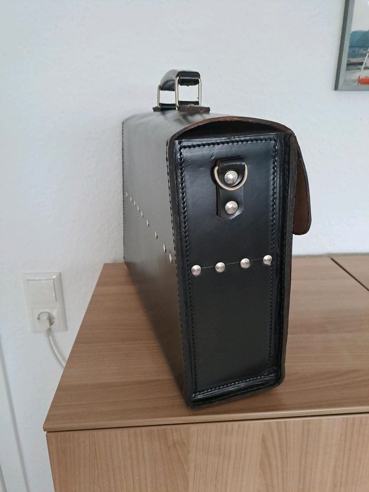 Werkzeug Lederkoffer, Handwerker Tasche,  Neu in Bendorf