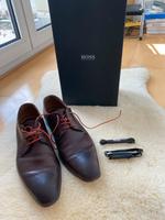 Boss Monsio Schnürschuhe Derbys Nordrhein-Westfalen - Eschweiler Vorschau