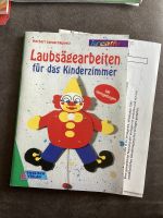 Laubsägearbeiten für das Kinderzimmer Holz Basteln Niedersachsen - Wilhelmshaven Vorschau