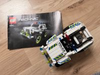 Lego Technic 42047 - Polizei-Interceptor Niedersachsen - Sickte Vorschau
