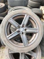 Oxigin 18 17 Zoll concave Felgen 5x100 Alufelgen schwarz VW AUDI Baden-Württemberg - Villingen-Schwenningen Vorschau