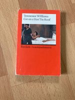 Tennessee Williams - Cat on a Hot Tin Roof Reclam Bayern - Augsburg Vorschau