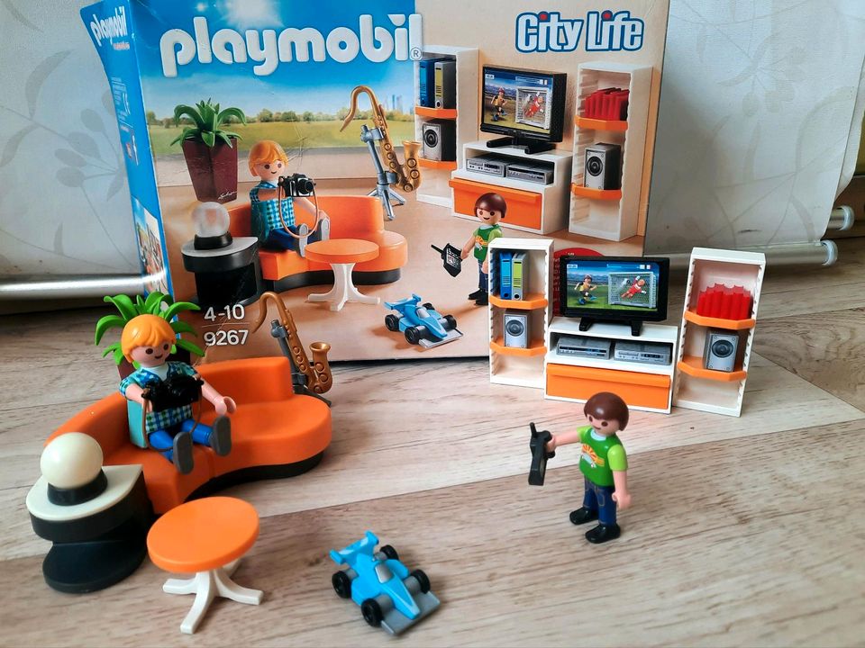 Playmobil 9267 Wohnzimmer ,Spielzeug,CityLife,Puppenstube in Dresden -  Laubegast | Playmobil günstig kaufen, gebraucht oder neu | eBay  Kleinanzeigen ist jetzt Kleinanzeigen