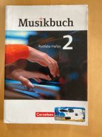 Musikbuch 2. Portfolio-Hefter . Cornelsen Rheinland-Pfalz - Eitelborn Vorschau