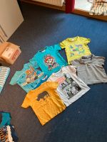 T-Shirts 98 Disney Super Mario Rhino Ocker Poloshirt Anker Niedersachsen - Georgsmarienhütte Vorschau