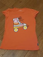 JAKO-O Shirt Gr. 152 orange SÜSS Kreis Ostholstein - Bad Schwartau Vorschau