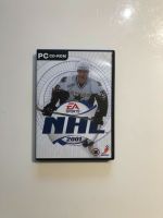 Computerspiel NHL 2001 Bayern - Kleinostheim Vorschau