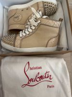 Originale louboutin sneaker GR 35,5 Berlin - Spandau Vorschau