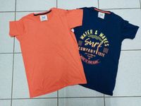 2x Jungen T-Shirts - Kurzarmshirt - Shirt Gr. 164 Rheinland-Pfalz - Bauler (Kreis Ahrweiler) Vorschau