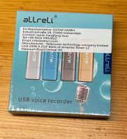 USB Voice Audio Recorder Diktiergerät 16GB Aufnahmegerät Baden-Württemberg - Bietigheim Vorschau
