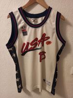 Trikot USA 1996 Olympia Basketball Shaquille O’Neal Gr. L Hessen - Viernheim Vorschau