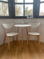 Tisch mit Stühlen im Skandi-Stil Bayern - Finsing Vorschau