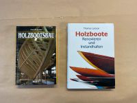 Zwei Bücher zum Thema Holzboote Niedersachsen - Bad Münder am Deister Vorschau