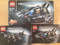 Lego Technic 42002 Bayern - Bad Aibling Vorschau