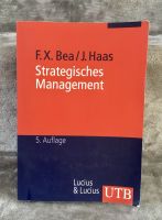 Strategisches Management Bea / Haas 5. Auflage Studium Uni Baden-Württemberg - Aichtal Vorschau