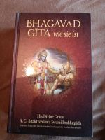 Bhagavad Gita - Buch spirituell philosophisch Yoga Karma Reinkarn Bayern - Zenting Vorschau