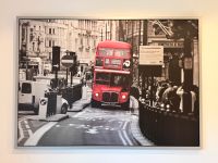 Ikea Björksta Bild London Bus 100 x 140 cm Berlin - Wilmersdorf Vorschau