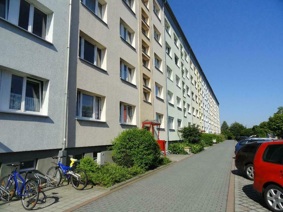 Renovierte 1-Raumwohnung (56) in Gröditz