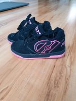 Heelys schwarz/pink Gr. 32 Frankfurt am Main - Fechenheim Vorschau