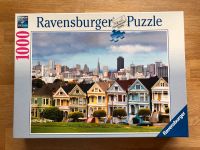 Ravensburger Puzzle 1000 Teile „Painted Ladies, San Francisco“ Nordrhein-Westfalen - Burbach Vorschau