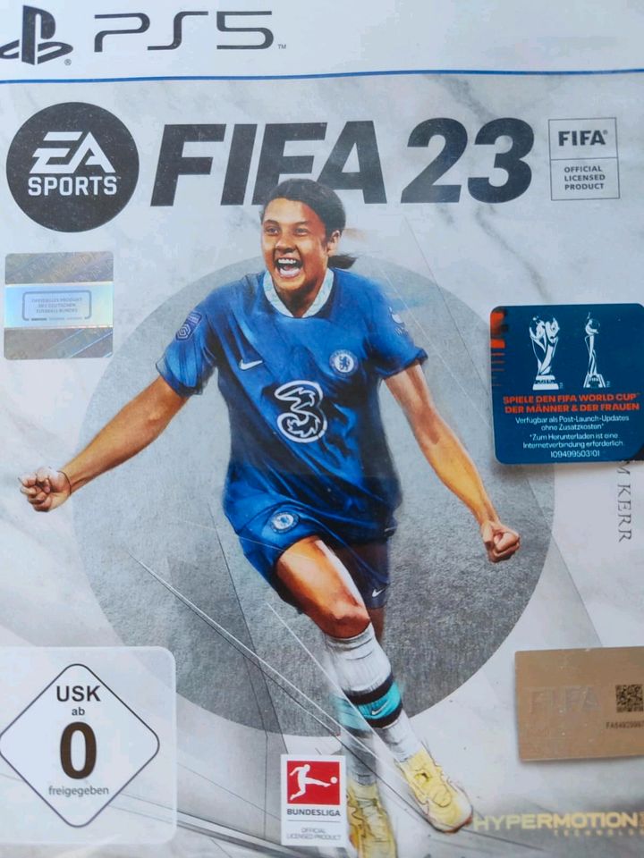 FIFA 23 für PS 5 in Otterbach