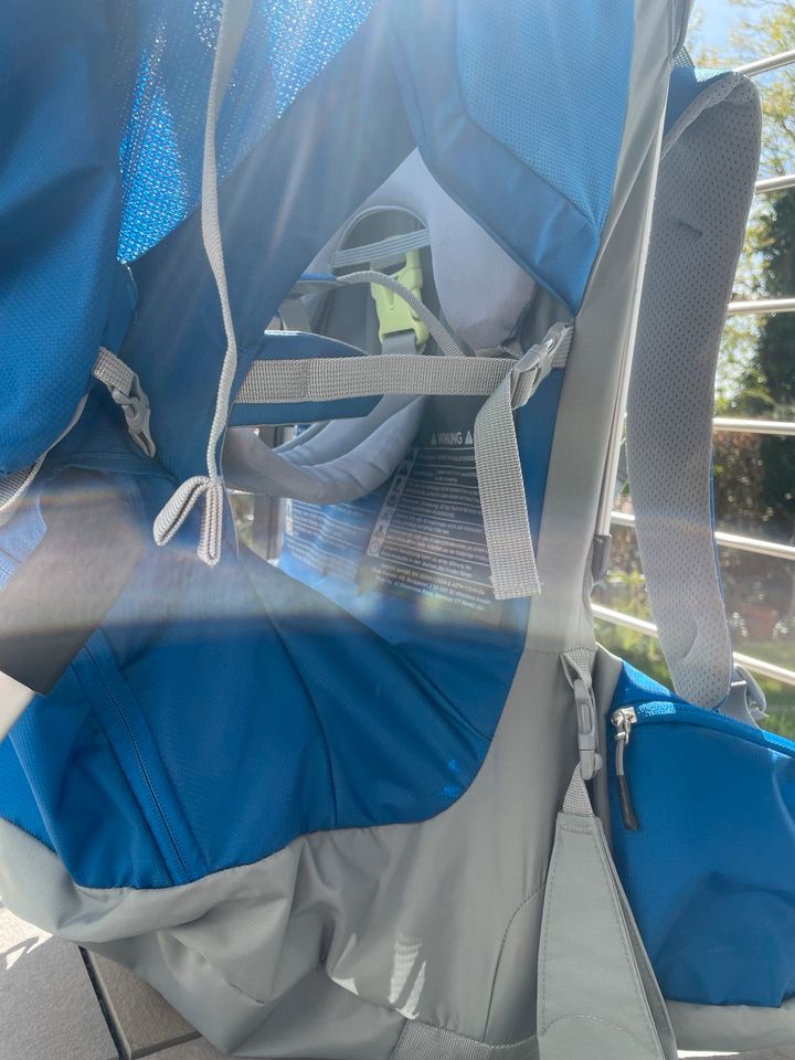 THULE Sapling Elite Tragerucksack Kraxe Kindertrage in Wiehl