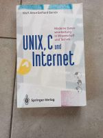 Unix C und Internet Moderne Datenverarbeitung Springer Verlag Sachsen - Glauchau Vorschau